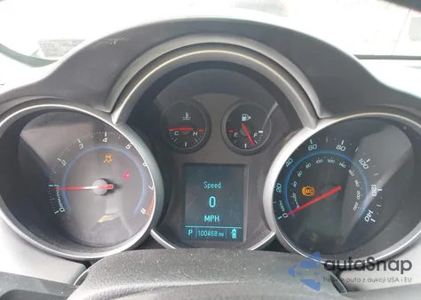 2012 Chevrolet Cruze Ls из США, поврежденный, VIN 1G1PC5SH7C7248420